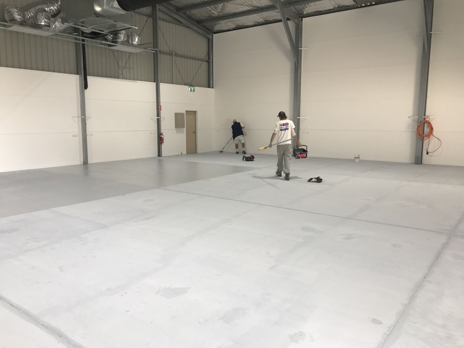 Epoxy Garage Floor Painting Get A Better Result With