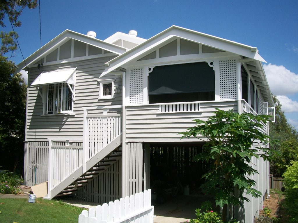 residential painting bulimba
