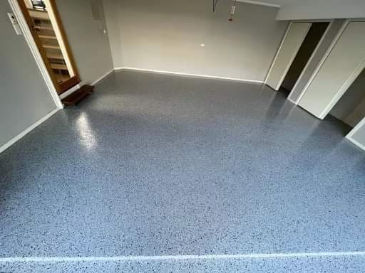 qpaint epoxy garage flooring in tarragindi qld 1