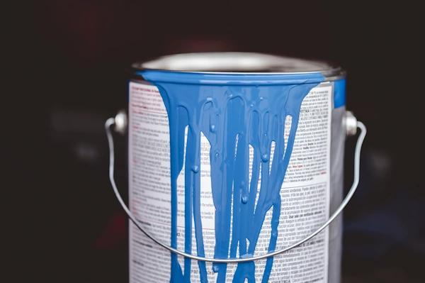 bad paint can